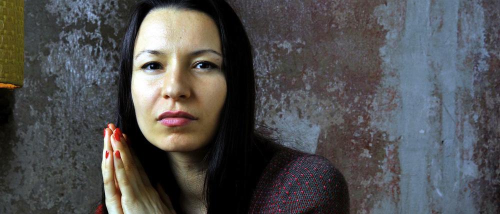 Die Regisseurin Anne Zohra Berrached dreht einen Film über einen der Attentäter des 11. September 2001.