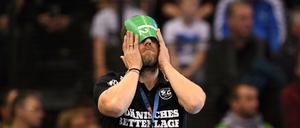 Auch Kiel kommt langsam in Fahrt. Das erfuhren Trainer Maik Machulla und seine Flensburger zuletzt am eigenen Leib.