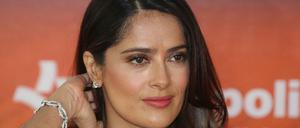 Hollywood-Schauspielerin Salma Hayek erhebt ihre Stimme gegen Harvey Weinstein.
