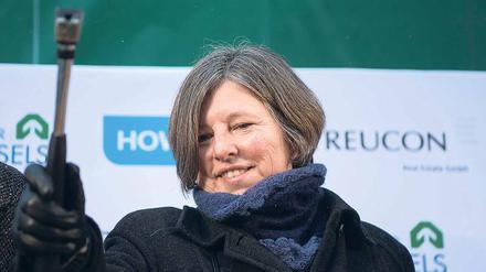 Katrin Lompscher entwickelt Leitlinien zur Bürgerbeteiligung ohne Lobbyisten.