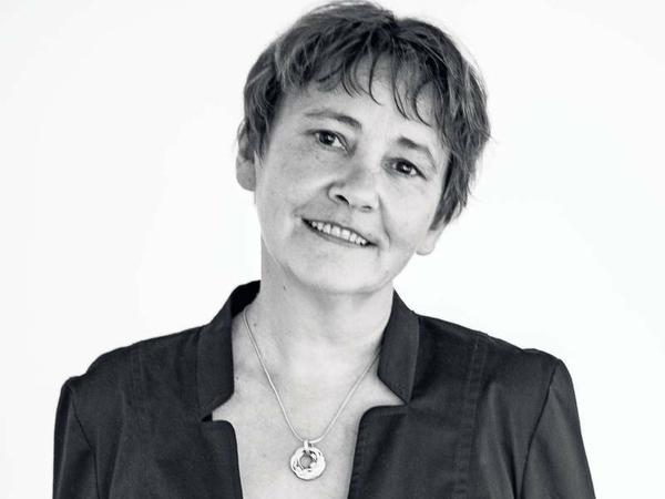 Catherine Gousseff, Direktorin des Centre Marc Bloch seit 2015.