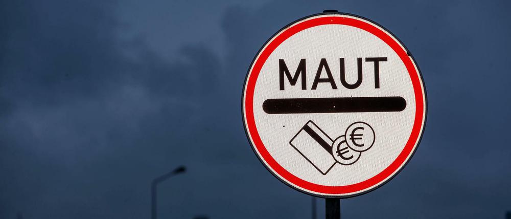 Strecken-Maut statt Zeit-Maut - die EU-Kommission will das durchsetzen?