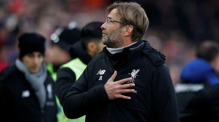 Jürgen Klopp. Der Menschenfischer.