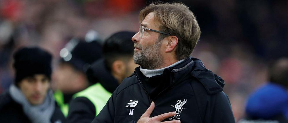 Jürgen Klopp. Der Menschenfischer.