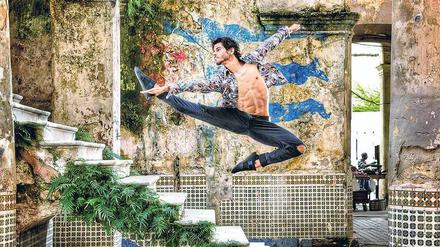 Abgehoben. Die Tänzer der „Ballet Revolución“ sind auf hohem internationalen Niveau. Einige verlassen die Insel zum ersten Mal.