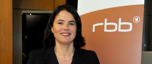Friederike von Kirchbach ist Vorsitzende des Rundfunkrats des RBB. In dem Gremium soll auch ein Behindertenvertreter sitzen, fordert der Verein Lebenshilfe.