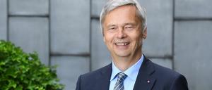 Christian Thomsen ist Präsident der Technischen Universität Berlin. 