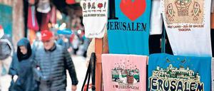 Herzensangelegenheit. Über den Status der heiligen Stadt wird seit Jahrzehnten heftig gestritten. 