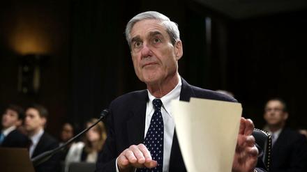 Präsident Trump's Team wirft Sonderermittler Robert Mueller vor, im Rahmen seiner Ermittlungen zur Russland-Affäre gesetzeswidrig in den Besitz zehntausender E-Mails gelangt zu sein.