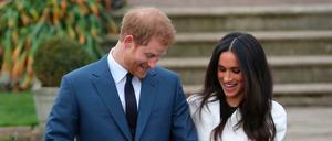 Bald gibt es einen neuen Ring für die US-Schauspielerin Meghan Markle.