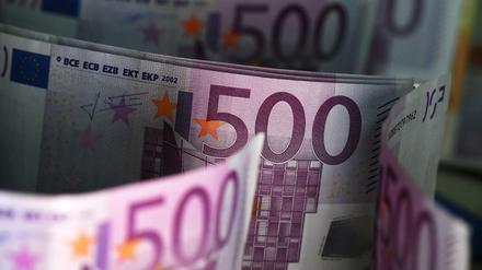 500 Euro zu haben, ist schön. Doch wer sie in dieser Form ausgezahlt bekommt, hat ein Problem.