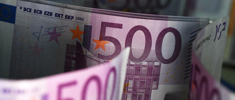 500 Euro zu haben, ist schön. Doch wer sie in dieser Form ausgezahlt bekommt, hat ein Problem.