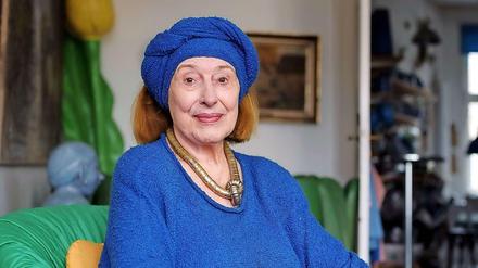 Die Fotografin Elisabeth Niggemeyer lebt im Fasanenkiez und öffnete für die Porträtreihe ihre Wohnung.