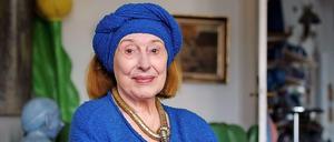 Die Fotografin Elisabeth Niggemeyer lebt im Fasanenkiez und öffnete für die Porträtreihe ihre Wohnung.