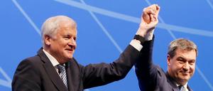 Markus Söder ist gelungen, was Horst Seehofer immer verhindern wollte - er wird Spitzenkandidat der CSU bei der kommenden Landtagswahl.