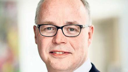 Sven Gösmann ist Chefredakteur der Deutschen Presse-Agentur dpa.