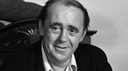 Der Gereifte. Heinrich Böll im Jahr 1970.
