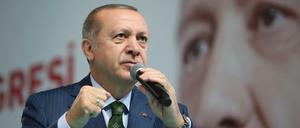 Der türkische Präsident Recep Tayyip Erdogan will eine Botschaft seines Landes in Ost-Jerusalem einrichten.