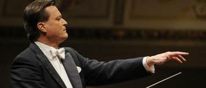 Setzt auf Kontraste. Dirigent Christian Thielemann.