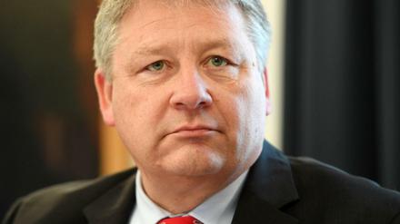 Der Präsident des Bundesnachrichtendienstes Bruno Kahl hatte Russland bei eine Rede im November als "potenzielle Gefahr" bezeichnet.