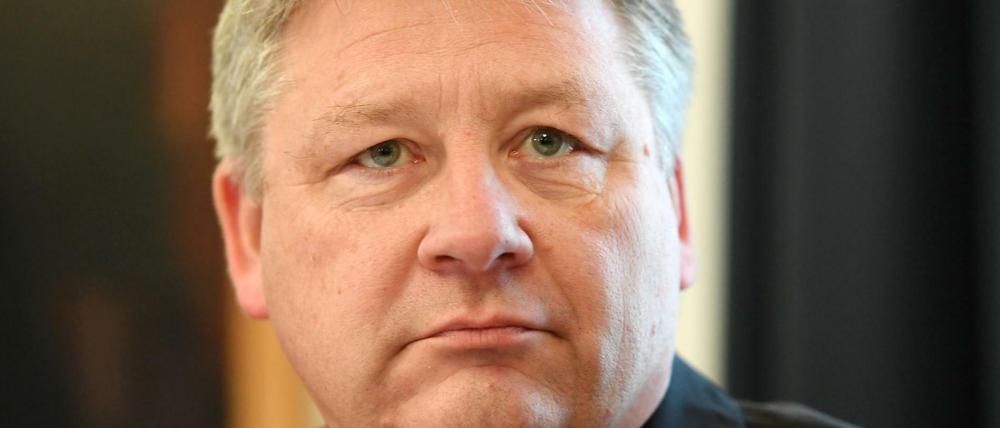 Der Präsident des Bundesnachrichtendienstes Bruno Kahl hatte Russland bei eine Rede im November als "potenzielle Gefahr" bezeichnet.