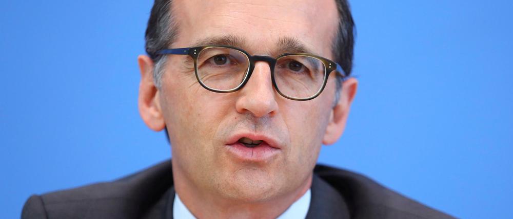 "Wir waren nicht ausreichend vorbereitet" - Bundesjustizminister Heiko Maas gesteht Fehler der Bundesregierung im Umgang mit Terroropfern ein.