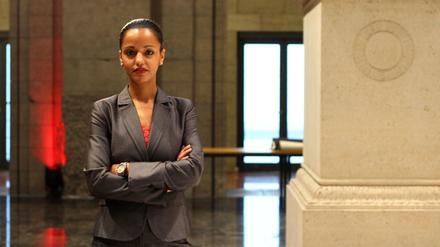 Sawsan Chebli, Berliner Staatssekretärin für Internationales 
