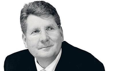Professor Dr. med. Axel Ekkernkamp ist Aufsichtsratsvorsitzender der SRH Holding und Ärztlicher Direktor des BG-Klinikum Unfallkrankenhaus Berlin (ukb).