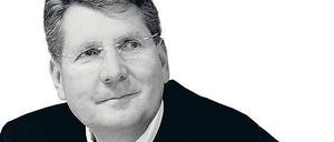 Professor Dr. med. Axel Ekkernkamp ist Aufsichtsratsvorsitzender der SRH Holding und Ärztlicher Direktor des BG-Klinikum Unfallkrankenhaus Berlin (ukb).