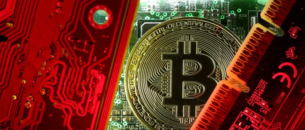 Reines Spekulationsobjekt oder echte Währungsalternative? Am Bitcoin scheiden sich die Geister.