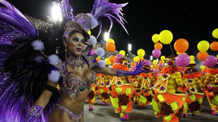 Schluss mit Samba? Den Schulen fehlt Geld.