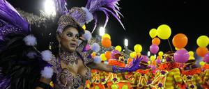 Schluss mit Samba? Den Schulen fehlt Geld.