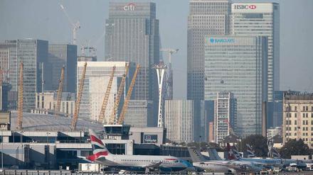 Londons Banken könnten ihren Zugang zum EU-Binnenmarkt verlieren.