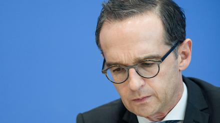 Bundesjustizminister Heiko Maas sieht Fehler im Umgang mit den Opfern des Terroranschlags.