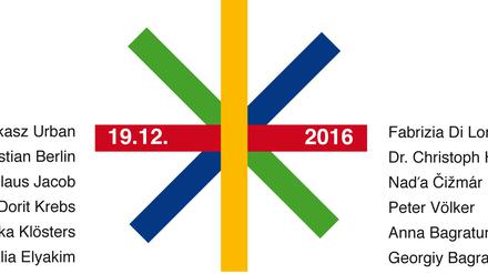 Gemeinsam stärker. Die Angehörigen der Opfer haben sich zusammengeschlossen und ein Logo entworfen.