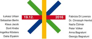 Gemeinsam stärker. Die Angehörigen der Opfer haben sich zusammengeschlossen und ein Logo entworfen.