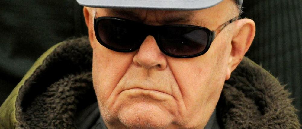 John "Iwan" Demjanjuk war ab 2009 wegen des Verdachts der Beihilfe zum Mord angeklagt. Er starb, bevor ein rechtskräftiges Urteil fiel.