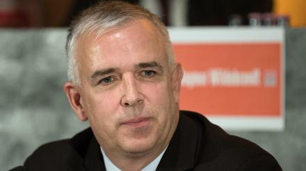 Dirk Zingler will das Stadionerlebnis bei Union erhalten.