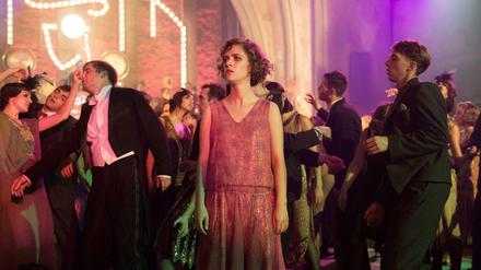 Die ARD/Sky-Serie "Babylon Berlin" wurde gleich achtmal für den Deutschen Fernsehpreis 2018 nominiert.