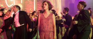 Die ARD/Sky-Serie "Babylon Berlin" wurde gleich achtmal für den Deutschen Fernsehpreis 2018 nominiert.