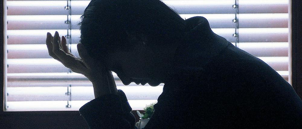 Engpass in der Versorgung. In Deutschland leiden immer mehr Menschen an psychischen Erkrankungen.