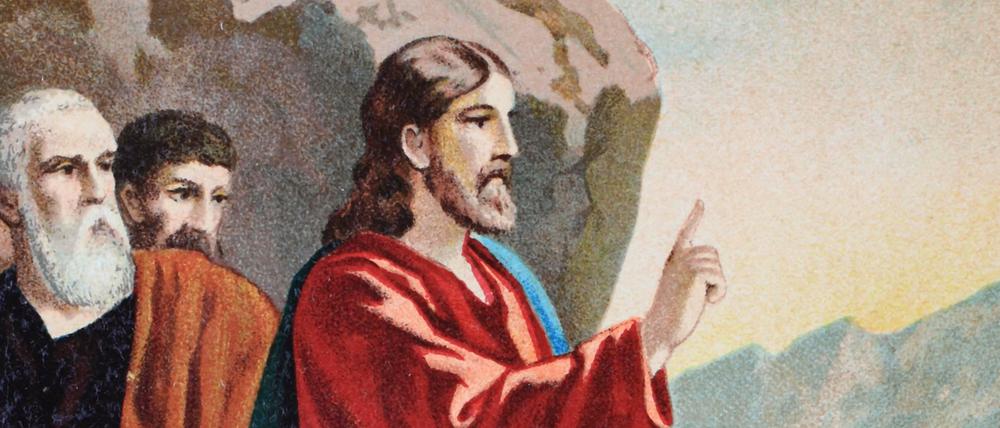Jesus' Geburtstag wird auch nach rund 2000 Jahren noch immer ab 25.12. gefeiert.