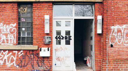 Das 20. Türchen des Tagesspiegel-Adventskalenders befindet sich in Alt-Treptow.