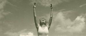 Die Wiener Fotografin Anna Koppitz machte 1938/39 eine Serie von Bildern in der Schule Burg Neuhaus. 