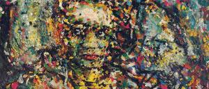 Genie im Porträt. Fritz Ascher (1893 – 1970) malt Beethoven, 1924/1945. 