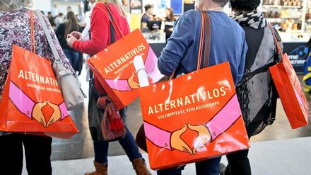 Kommt nicht mehr in die Tüte. Die Umstände der Pleite der Eulenspiegel-Verlagsgruppe muss jetzt ein Insolvenzverwalter aufklären.