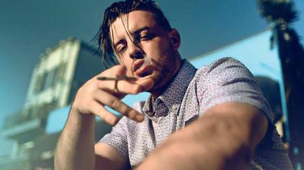 Bausa gelang mit „Was du Liebe nennst“ ein Charts-Rekord.