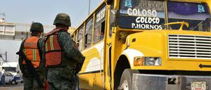 Szene in Mexiko (Archivbild).