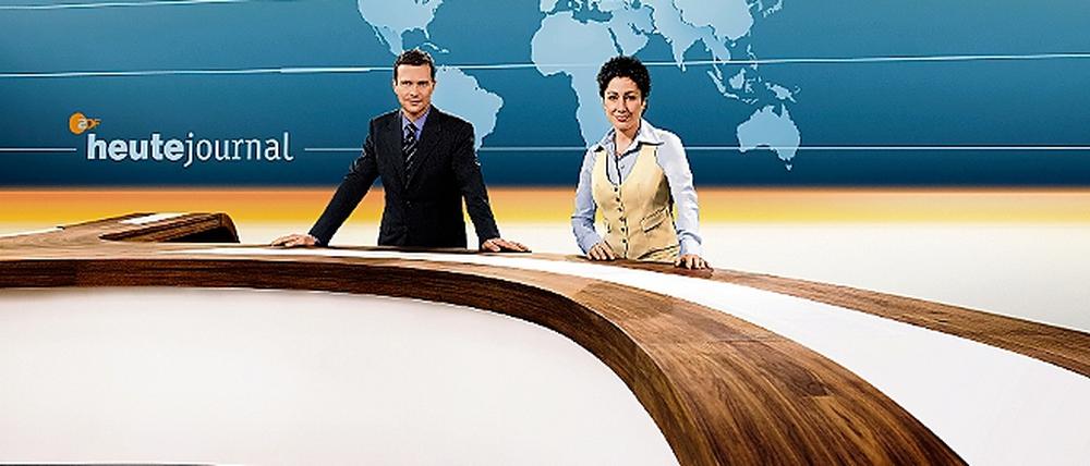 ZDF-Nachrichten: \