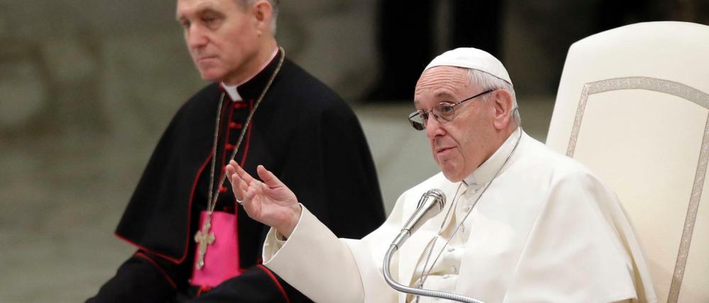 Papst Franziskus